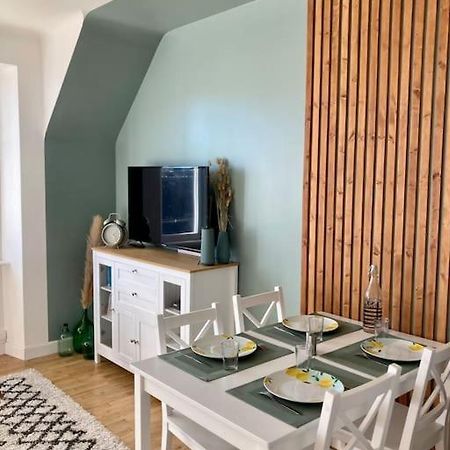 Le Citronnier Apartment Fouesnant Ngoại thất bức ảnh