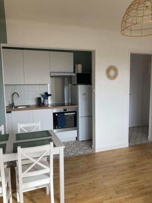 Le Citronnier Apartment Fouesnant Ngoại thất bức ảnh