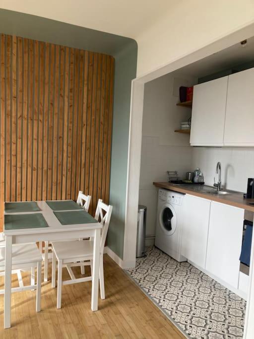 Le Citronnier Apartment Fouesnant Ngoại thất bức ảnh