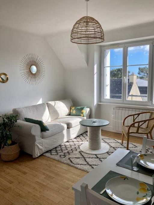 Le Citronnier Apartment Fouesnant Ngoại thất bức ảnh