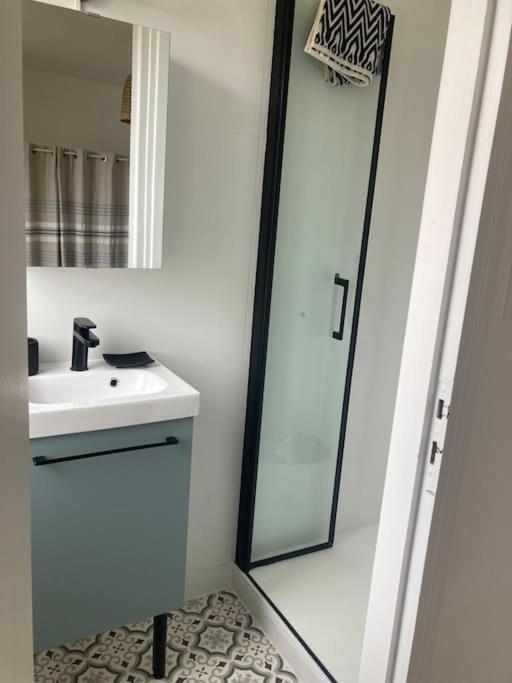 Le Citronnier Apartment Fouesnant Ngoại thất bức ảnh
