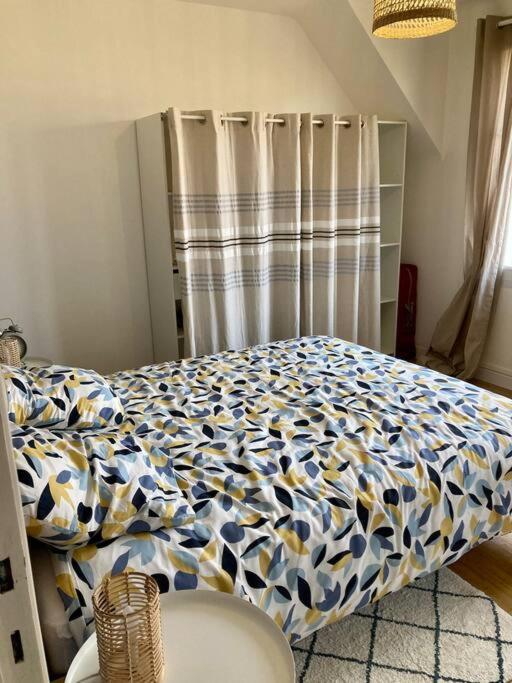 Le Citronnier Apartment Fouesnant Ngoại thất bức ảnh